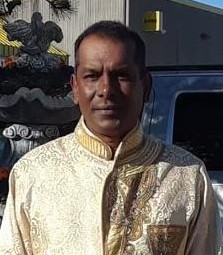 Vishnu Balchand