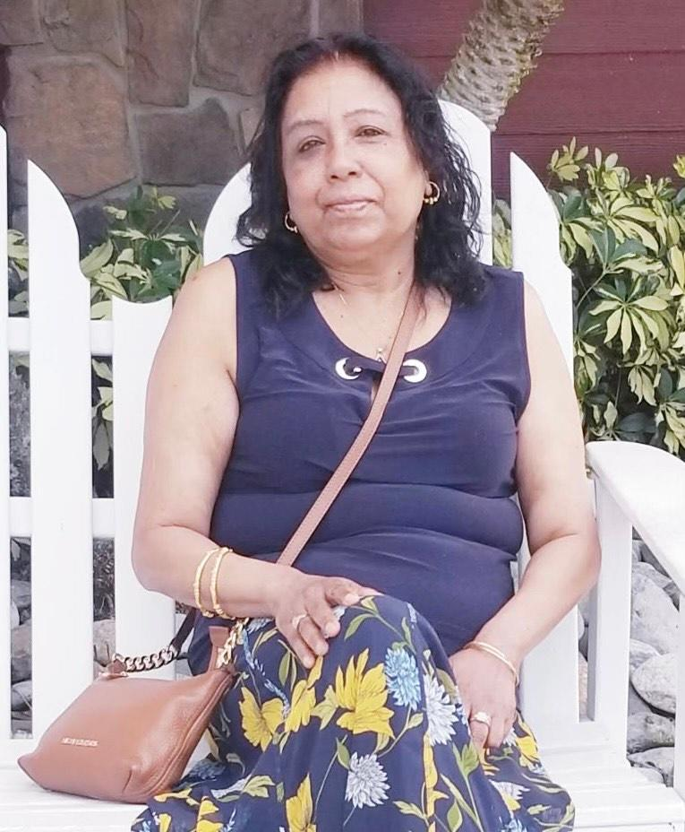 Shanti Lutchman