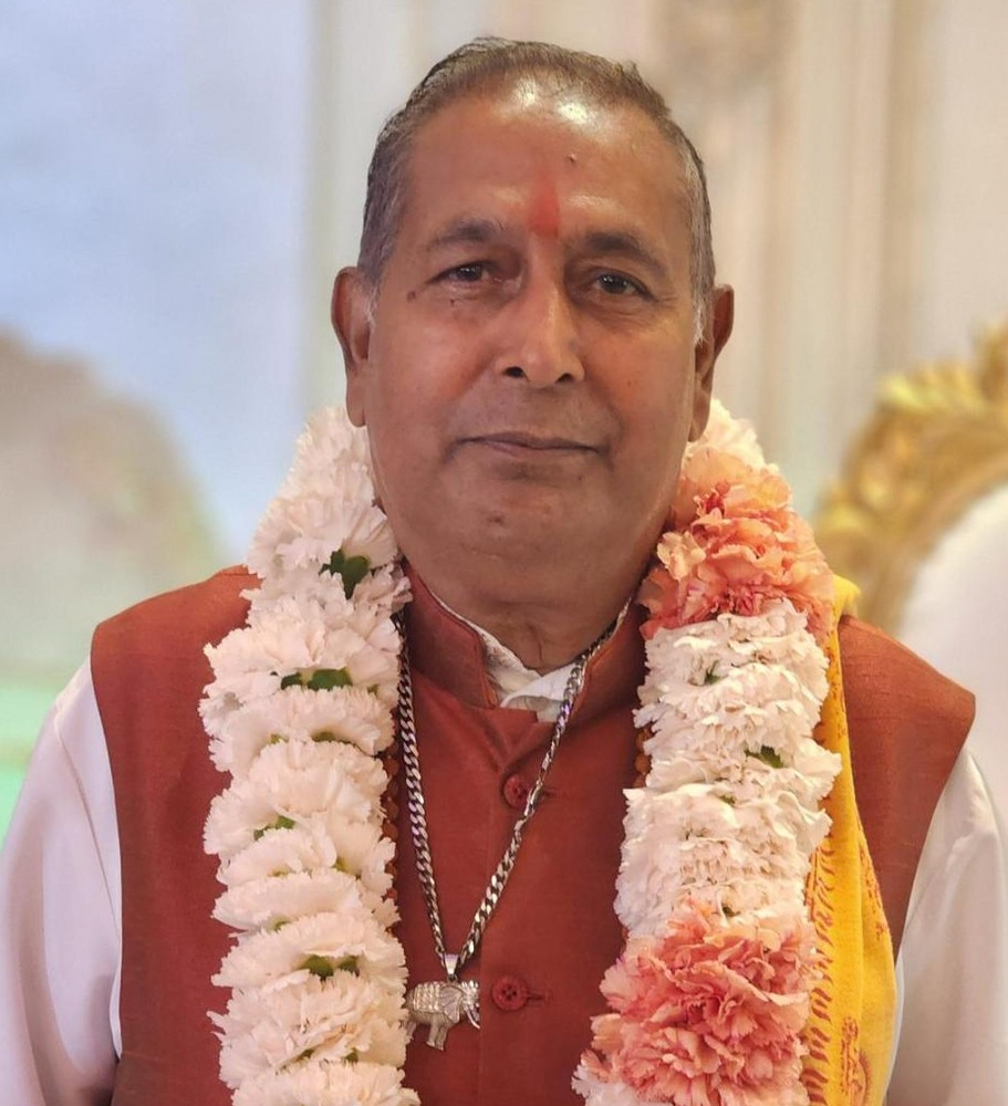 Pandit Mitra Maharaj